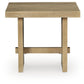 Crendlin - Table
