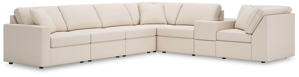 Modmax - Oyster - Sectional - Forward Furniture