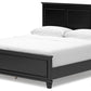 Lanolee - Panel Bed