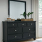 Lanolee - Panel Bedroom Set