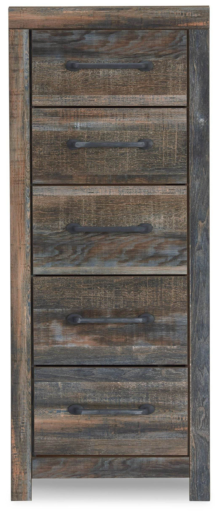 Drystan - Brown / Beige - Narrow Chest - Forward Furniture