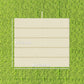 8.2' x 8.4' Retractable Pergola Canopy Replacement, Fit 10' x 10' Frame, Pergola Cover Replacement Top Only, Cream White