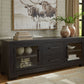 Galliden - Extra Large TV Stand