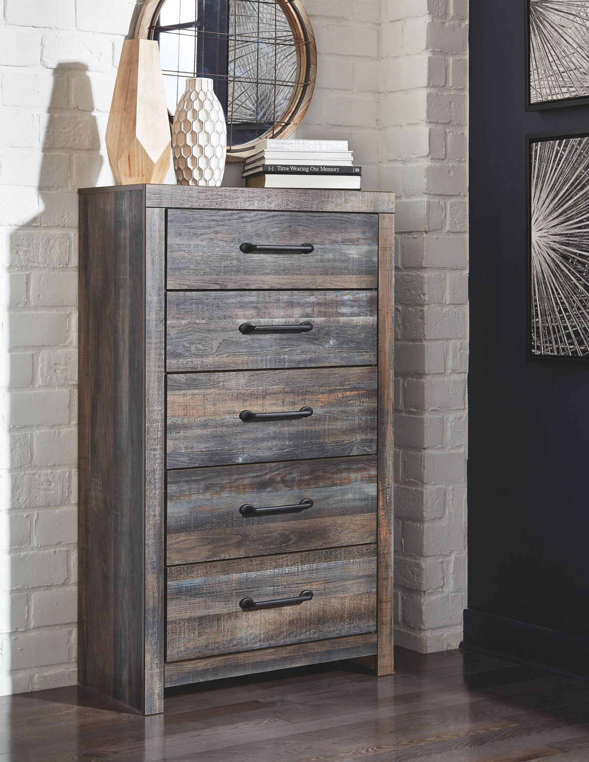 Drystan - Panel Bedroom Set - Forward Furniture