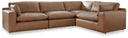 4 Pc. Sectional