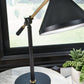 Garville - Metal Lamp