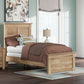 Makidern - Panel Bed