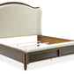 Sturlayne - Upholstered Panel Bed - Forward Furniture