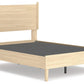 Cabinella - Platform Panel Bed