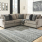 Bovarian - Sectional Set