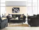 3 Pc. Sofa, Loveseat, Rocker Recliner