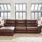 DeepWakes - Power Reclining Sectional
