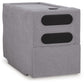 Modmax - U-Shaped Sectional - Granite