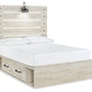Cambeck - Panel Bed