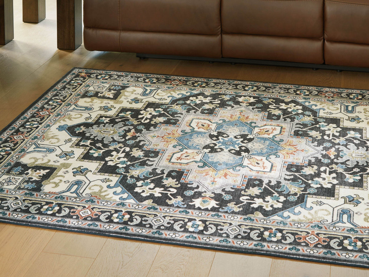 Leningston - Washable Rug - Forward Furniture