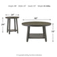 Caitbrook - Gray - Occasional Table Set (Set of 3)