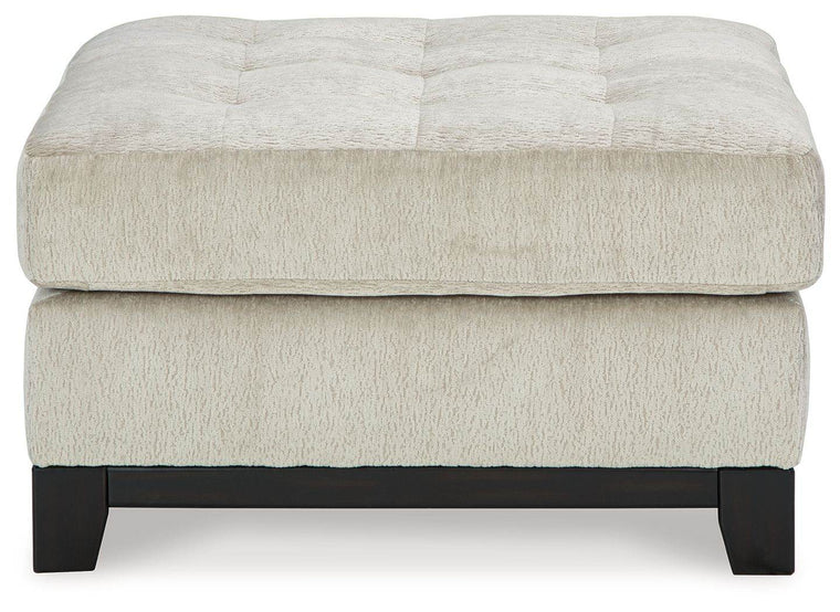 Maxon Place - Oversized Accent Ottoman - Forward Furniture