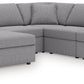 Modmax - Granite - Sectional - Forward Furniture