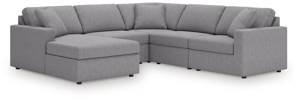 Modmax - Granite - Sectional - Forward Furniture