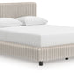 Zuraleus - Upholstered Bed