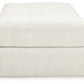 Karinne - Oversized Accent Ottoman