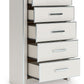 Zuraleus - Five Drawer Chest