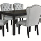 Jeanette - Rectangular Dining Room Table