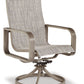 Beach Front - Sling Swivel Chair