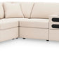 Modmax - Sectional - Oyster