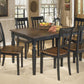 Owingsville - Dining Room Table Set