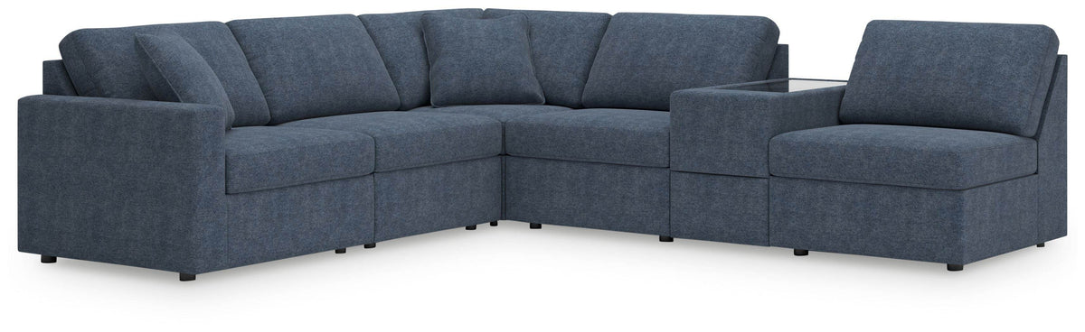 Modmax - Ink - Sectional - Forward Furniture