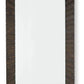 Advin - Dark Brown - Accent Mirror - Forward Furniture
