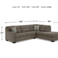 Mahoney - Sectional