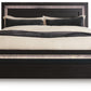 Shoralli - Panel Bed