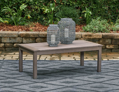 Hillside Barn - Brown - Rectangular Cocktail Table - Forward Furniture