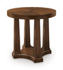 Rustic Plains - Round Table