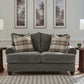 Tallow Creek - Loveseat - Shadow
