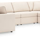 Modmax - Oyster - Sectional