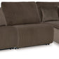 Top Tier - Reclining Sectional