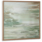 Daybourne - Wall Art - Green / Brown / White