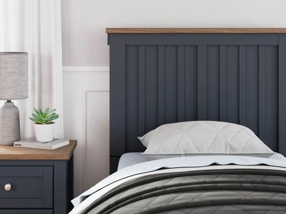 Landocken - Panel Headboard - Forward Furniture