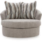 Lofwood - Swivel Accent Chair