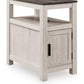 Fendenmore - Chair Side End Table
