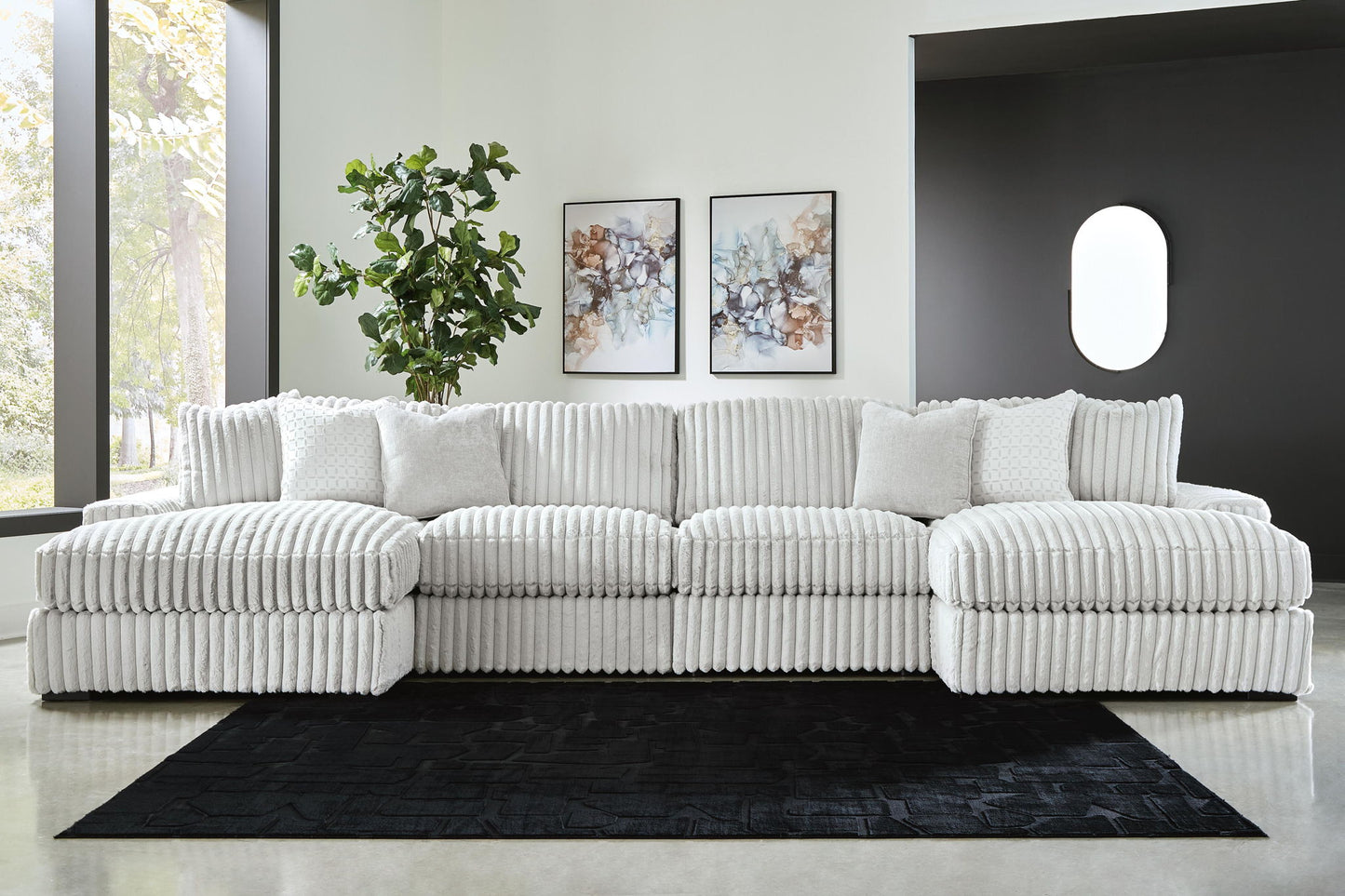 Stupendous - Sectional