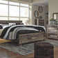 Derekson - Panel Bedroom Set