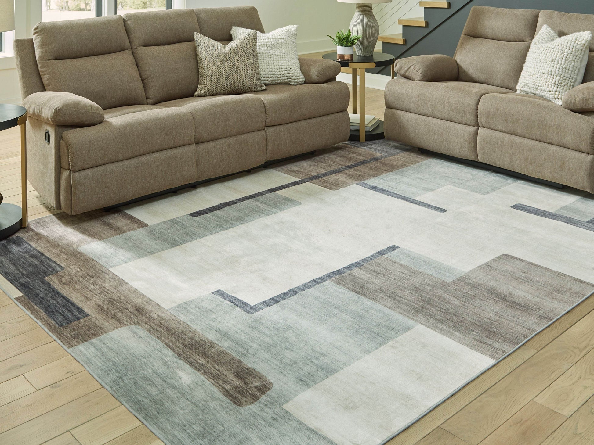 Larkport - Washable Rug - Forward Furniture