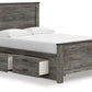 Frandern - Panel Bed