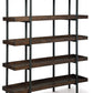 Starmore - Brown - Bookcase