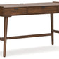 Lyncott - Brown - Home Office Desk