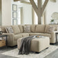 Lucina - Sectional